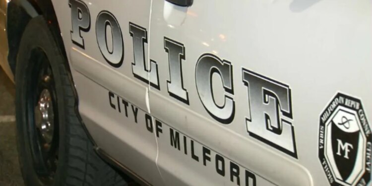 One dead, another hospitalized after shooting at home in Milford
