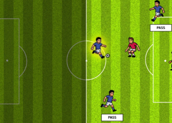 Can you spot an offside play? Take our quiz to find out!