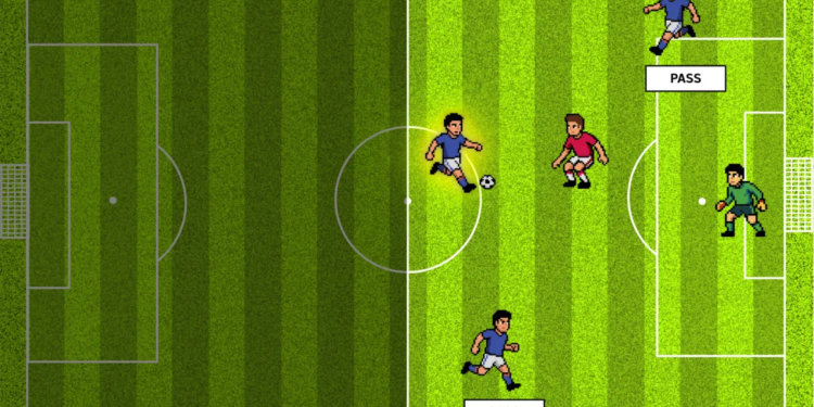 Can you spot an offside play? Take our quiz to find out!