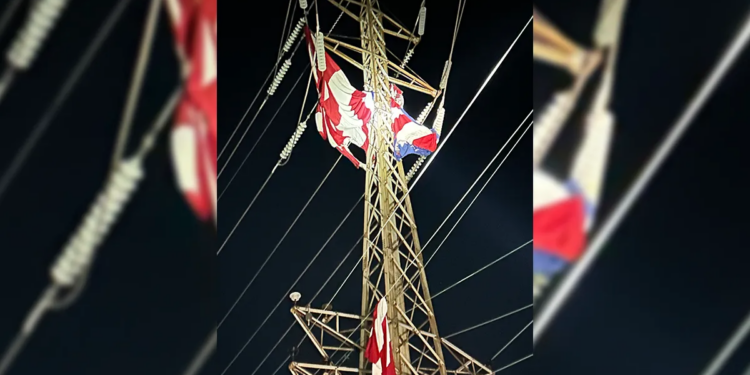 Power restored following outage that affected over 40,000 customers