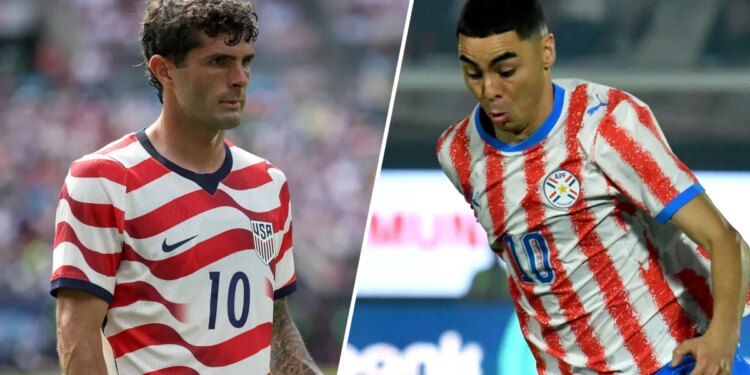 When is USA's first World Cup game? What to know for Paraguay