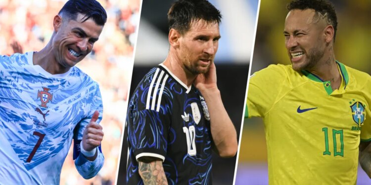 Last dance? Messi and Ronaldo among stars likely playing in their final World Cup