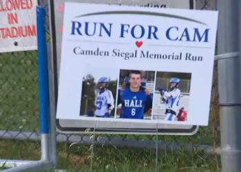 Hall High School, West Hartford communities honor slain teen with memorial run