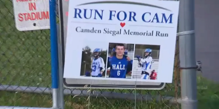 Hall High School, West Hartford communities honor slain teen with memorial run