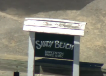 70-year-old man charged with attempted murder after fight at Mass. beach