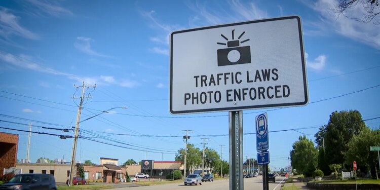 15 Connecticut towns approved for red light, speed cameras