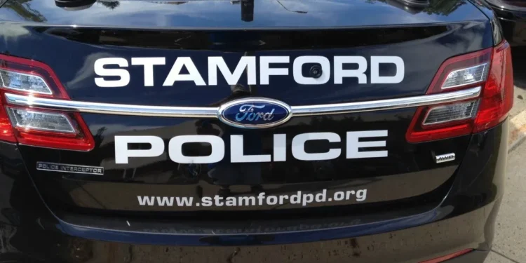 Woman charged with murder in connection to person found dead in Stamford in 2018