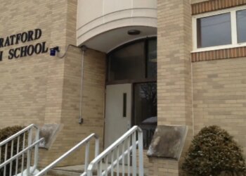 Ex-Stratford High School wrestling coach charged with six counts of sexual assault