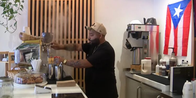 Refuge Tattoo and Taza coffee shop reopens following devastating February flood