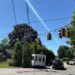 3 injured, multiple roads closed after transit bus crash in Torrington