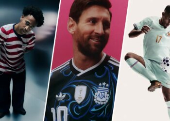 Fútbol fashion: Ranking the best World Cup kits for 2026