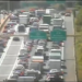 Tractor-trailer crash closes I-91 South in Windsor