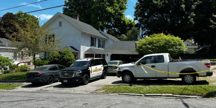 Husband charged with murder in killing of Winsted woman
