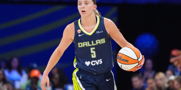 'Every single night is hard': Bueckers embraces challenges of WNBA in 2nd season