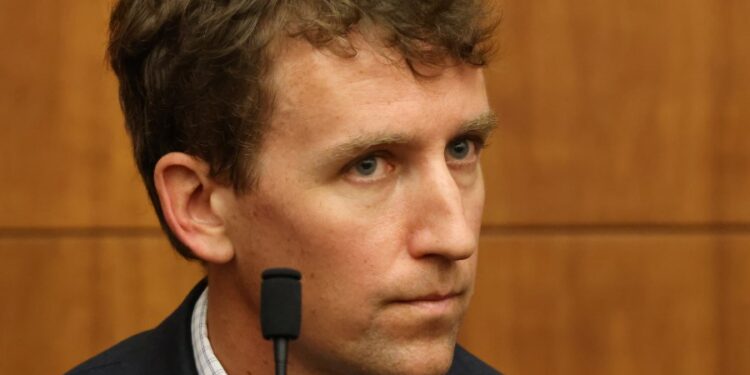 'She killed the kids!' 911 call from Lindsay Clancy's husband brings tears to the courtroom