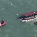 1 dead, 3 missing after boat sinks near Alcatraz Island off San Francisco