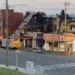 2 firefighters injured, 15 people displaced after multi-building fire on Waterbury's South Main Street