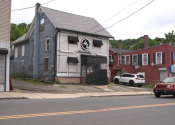 2 juveniles charged with murder in connection to fatal shooting outside Waterbury nightclub
