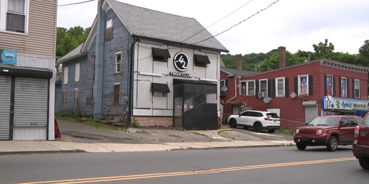 2 juveniles charged with murder in connection to fatal shooting outside Waterbury nightclub