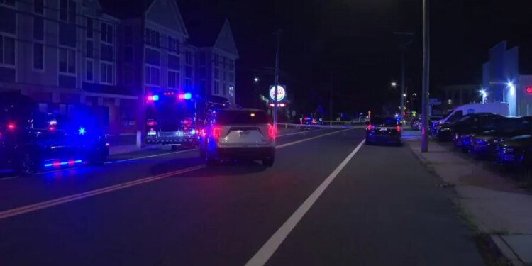 2 juveniles seriously injured in moped crash on Center Street in Manchester