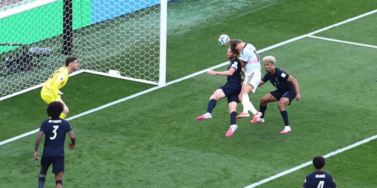 USA out of World Cup after 4-1 loss to Belgium in Round of 16