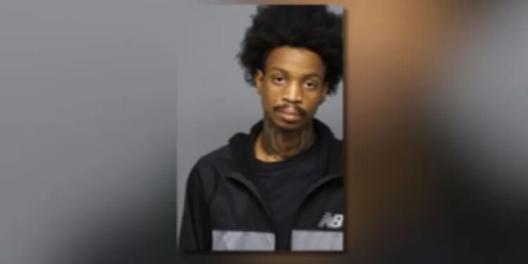 21-year-old New London man accused of shooting into occupied vehicle, buildings