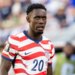 Folarin Balogun available to play for USMNT vs. Belgium after suspension lifted