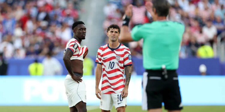 UEFA criticizes FIFA decision to let Folarin Balogun play as Belgium prepares appeal