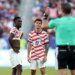 UEFA criticizes FIFA decision to let Folarin Balogun play as Belgium prepares appeal