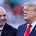 Norway considers complaint over Trump's role in FIFA clearing Balogun's red card