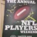 33rd annual United Way NFL Players' Weekend held in Wallingford