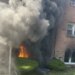 5 rescued, firefighter injured after apartment fire in New Haven