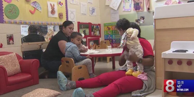 53% of Connecticut parents say childcare is too expensive: UConn survey results