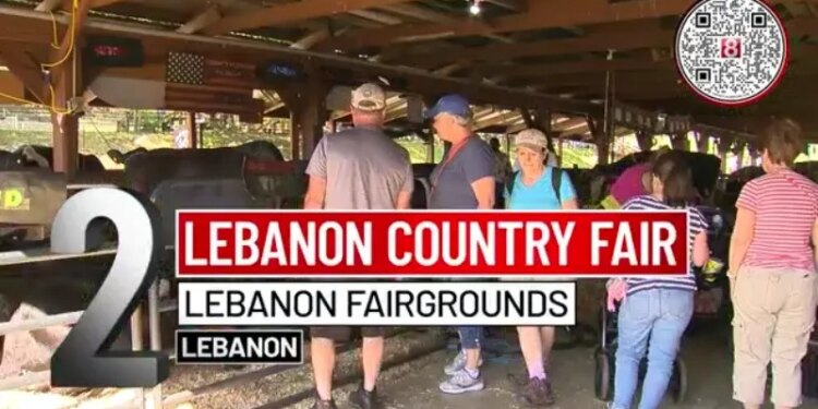 8 Things to Do: Lebanon Country Fair, Litchfield Jazz Festival and Savin Rock Festival