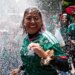 Mexico fans dream of more wins in the World Cup, singing ‘What if we do?'