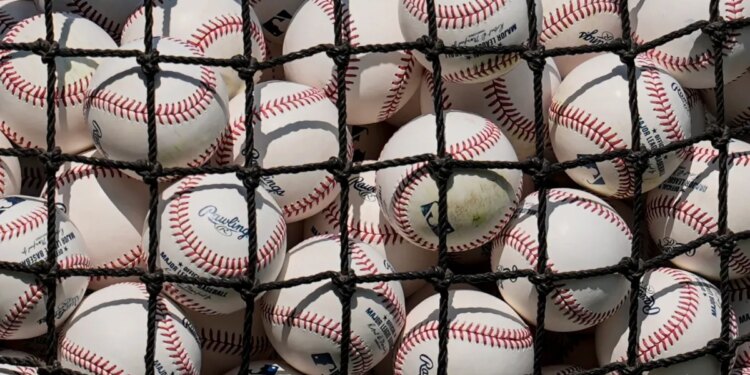 NBC, Peacock will show all 15 Major League Baseball games on Sunday