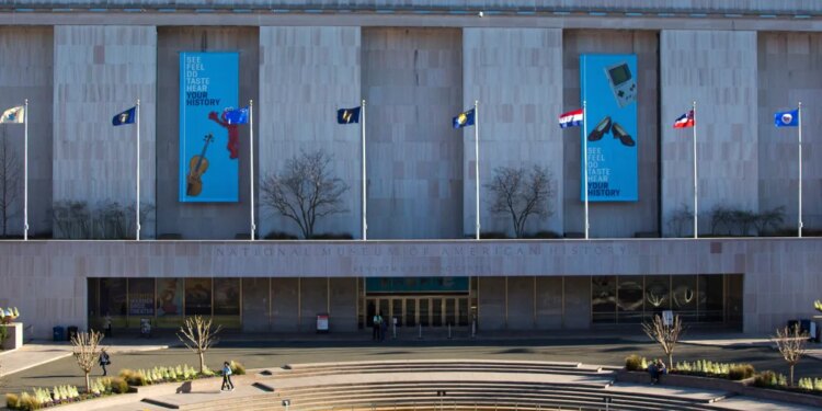White House report brands Smithsonian leadership as radical activists who can't be trusted