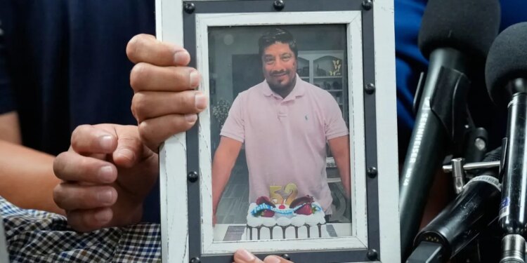 What we know about the fatal shooting of a man by an ICE officer in Houston