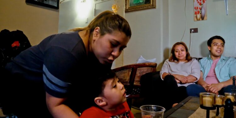 Trump revives ‘public charge' rule for immigrants who use public benefits