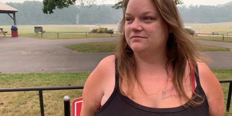 ICE officer in Maine shooting has history of violent behavior, family and records say