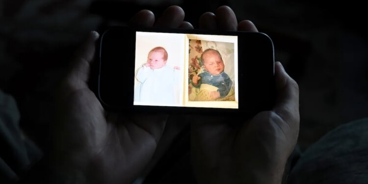 Men sue hospital after DNA tests showed they were switched at birth 38 years ago