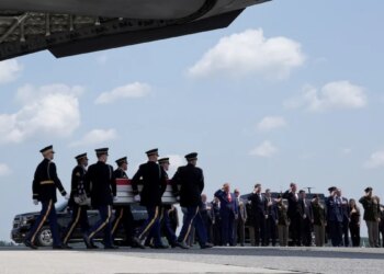 Pentagon's official Iran war death toll no longer lists 4 troops killed during renewed fighting