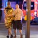 The suspect in the deadly Berlin Pride attack is killed in a confrontation with police, officials say