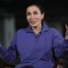 In a Ukrainian bomb shelter, Laura Loomer explains shift on Russia's war