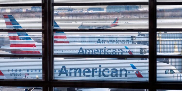 American Airlines nationwide ground stop lifted following IT outage