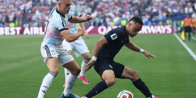 Belgium ends Team USA's World Cup run with 4-1 victory in Round of 16