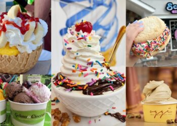 CT Guide To Great Ice Cream, Gelato & Frozen Desserts (2026 Edition)
