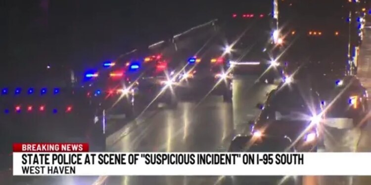 Body found on Interstate 95 South in West Haven: State police