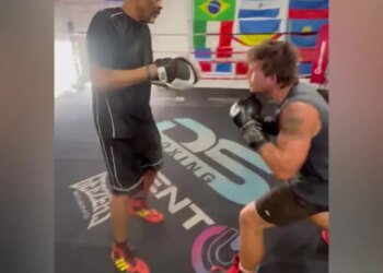 Branford boxer ready for CES bout at Mohegan Sun Arena