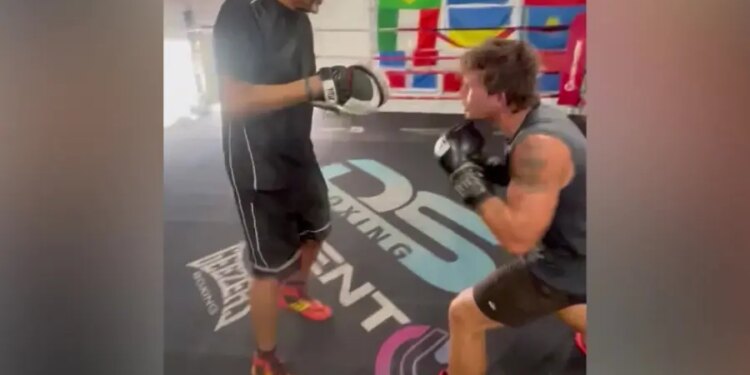 Branford boxer ready for CES bout at Mohegan Sun Arena